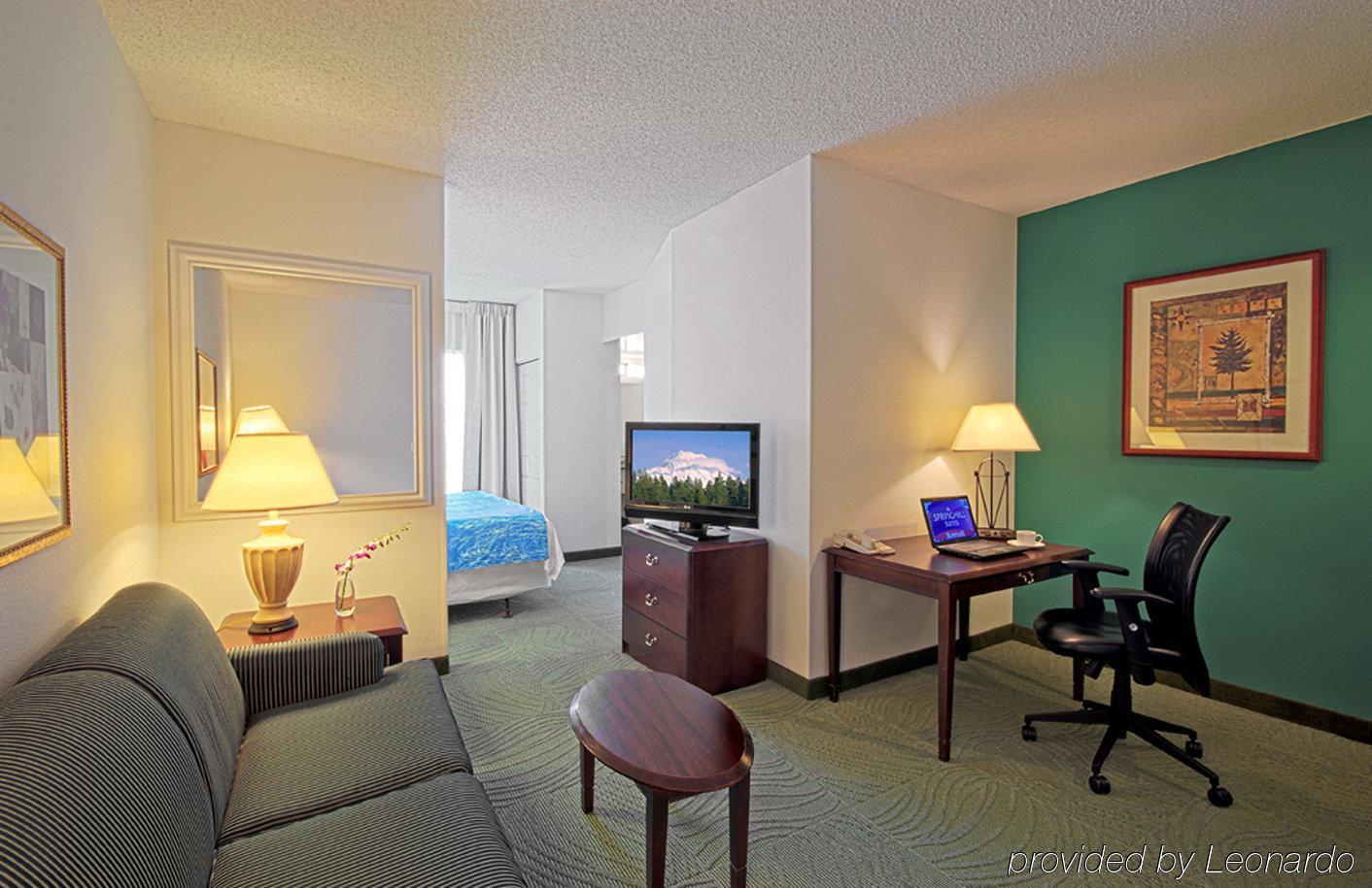 Springhill Suites Seattle Downtown Room photo